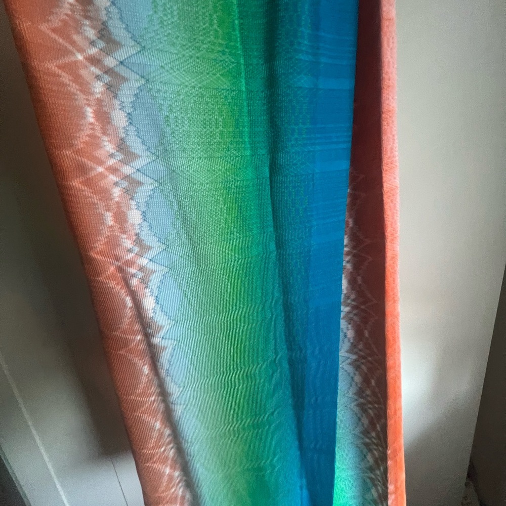 Missoni Multicolor Knit Skirt - Picture 9 of 9